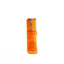 Caneta Bambu com Bolsa Eva