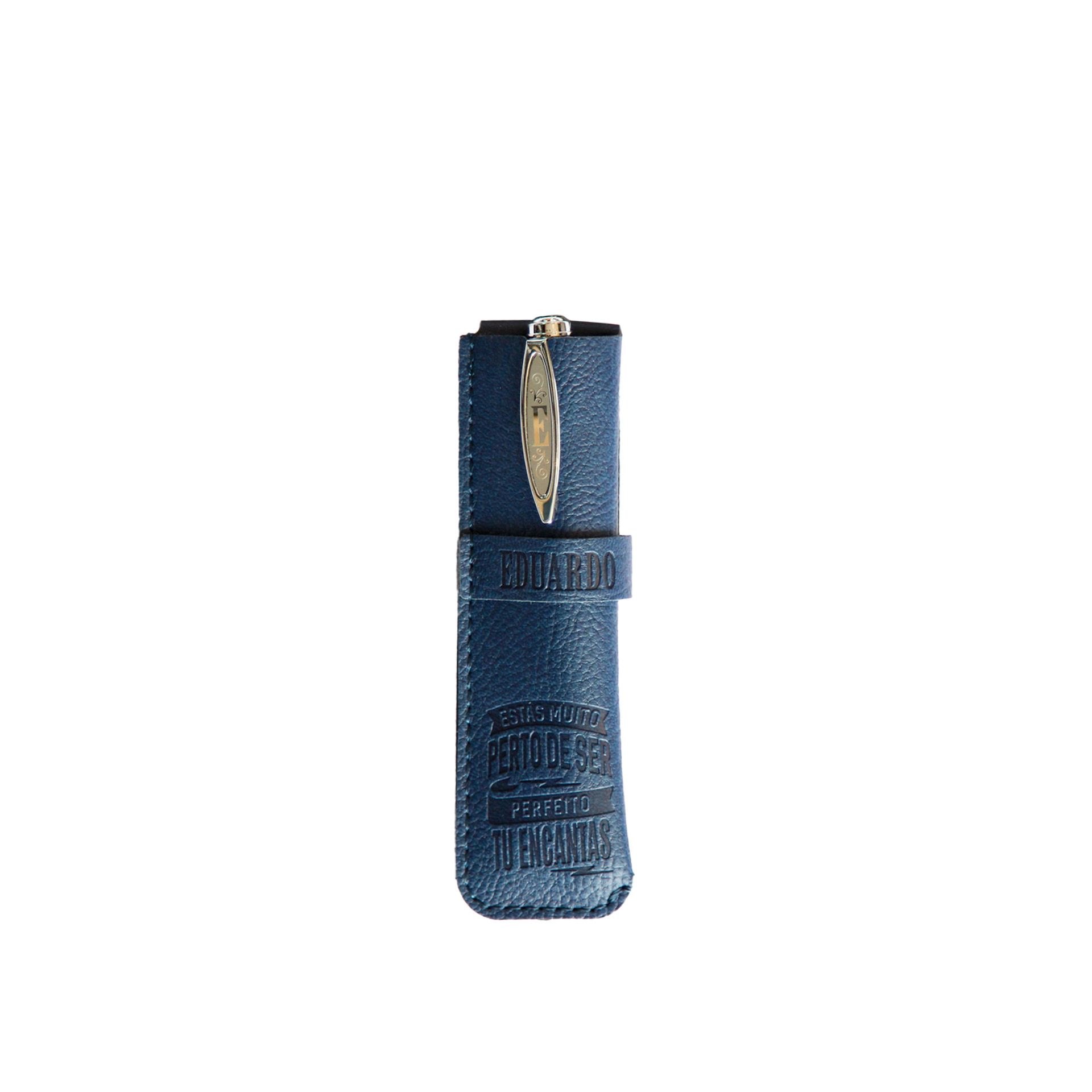 Caneta Bambu com Bolsa Eduardo