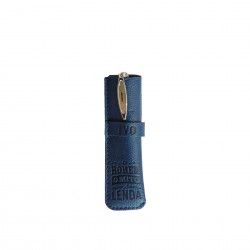 Caneta Bambu com Bolsa Ivo