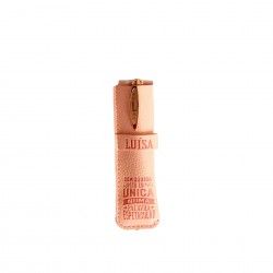 Caneta Bambu com Bolsa Lusa
