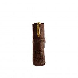 Caneta Bambu com Bolsa Nuno