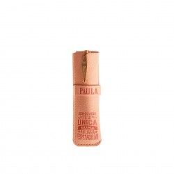Caneta Bambu com Bolsa Paula