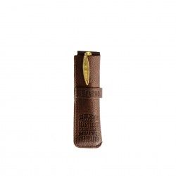 Caneta Bambu com Bolsa Ricardo