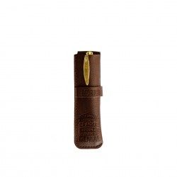 Caneta Bambu com Bolsa Rodrigo