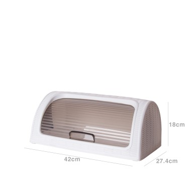 Caixa P�o Branco 42X27.4X18CM