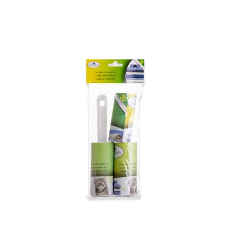 Escova Adesiva com 2 Recargas - Image product