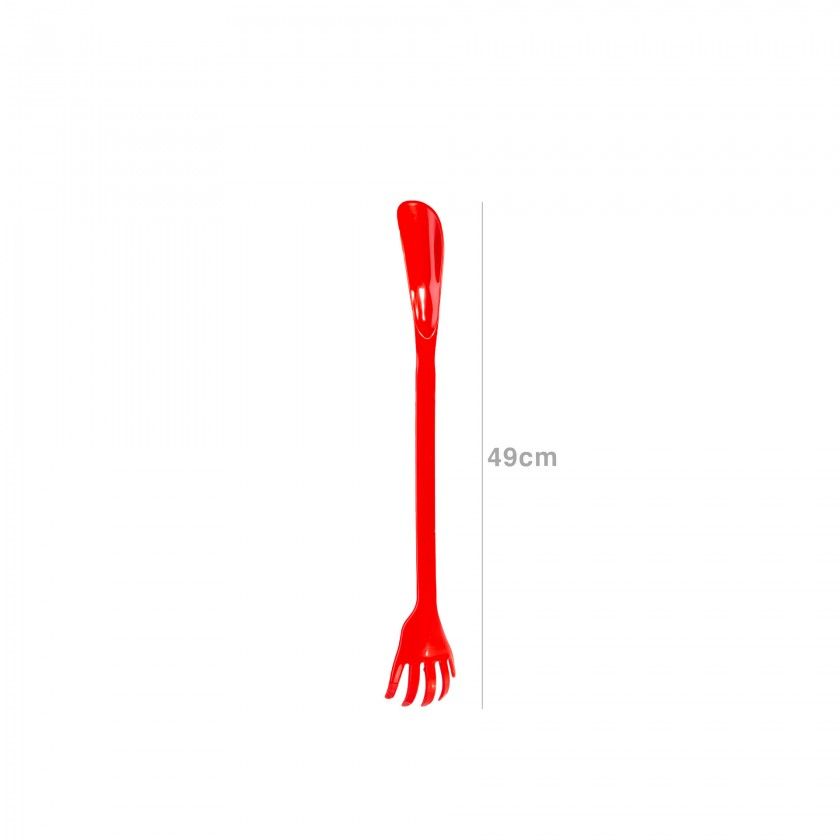 Calçadeira Plástica 49CM Calçadeira Plástica 49CM