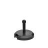 Base Guarda Sol Betão Redondo 21Kg Base Guarda Sol Betão Redondo 21Kg