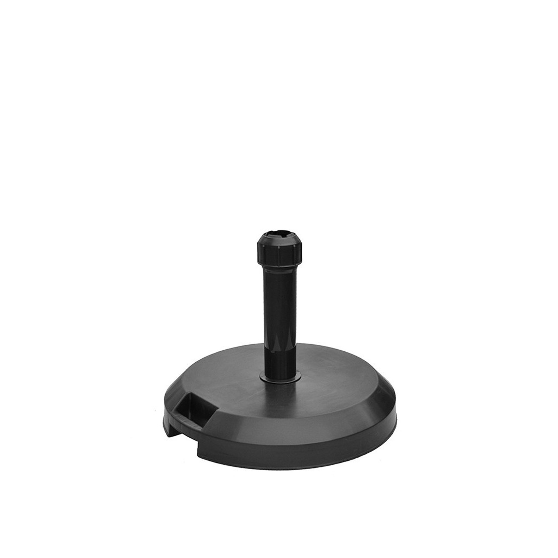 Base Guarda Sol Betão Redondo 21Kg