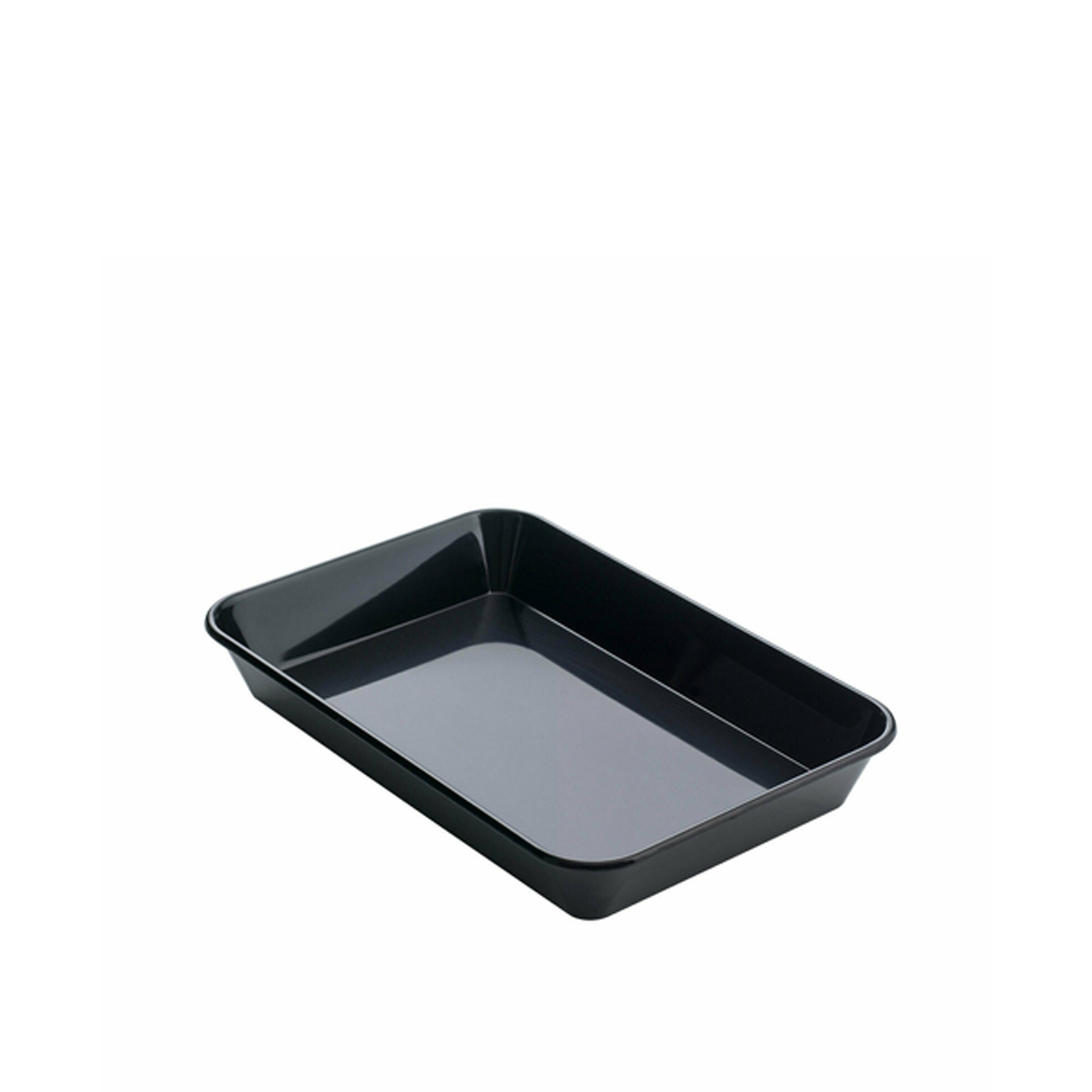 Tabuleiro Fundo Preto 35X24X4cm