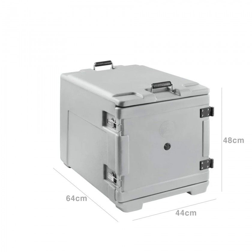 Contentor Isotrmico 63L 44X64X48cm