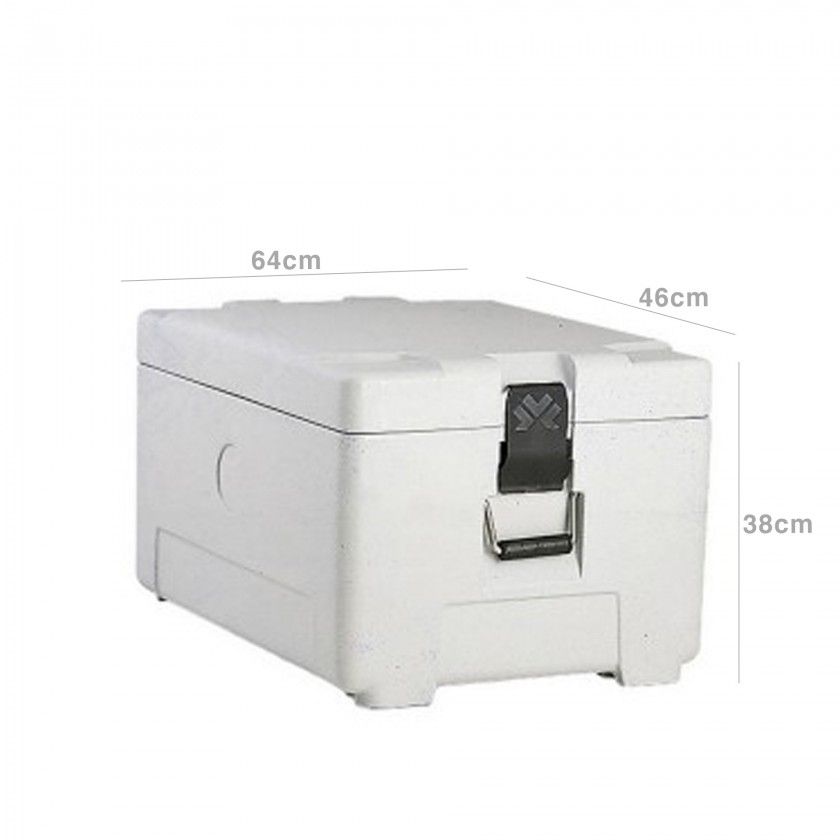 Contentor Isotrmico 49L 46X64X38cm