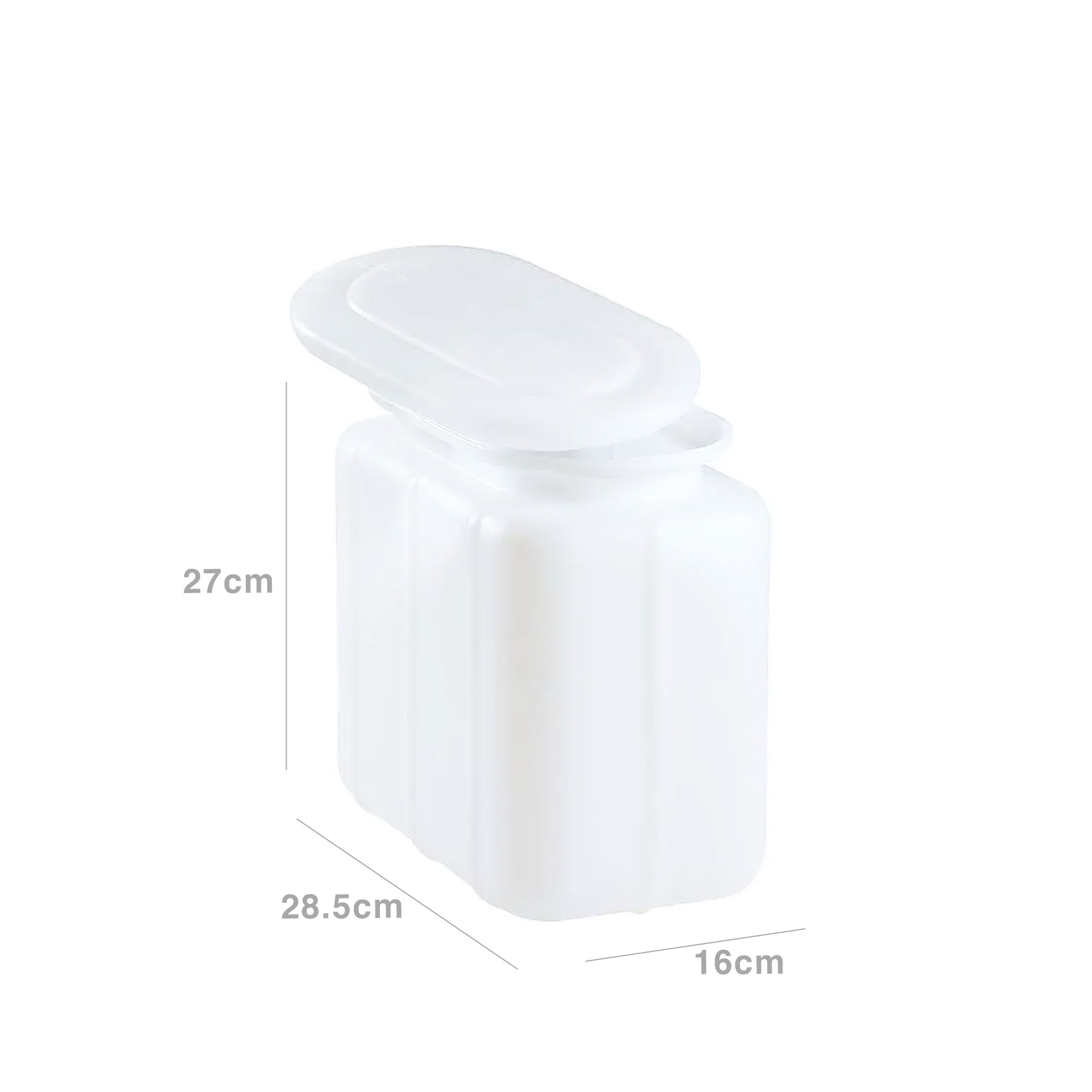 Recipiente Interior de Contentor Isotérmico 10L