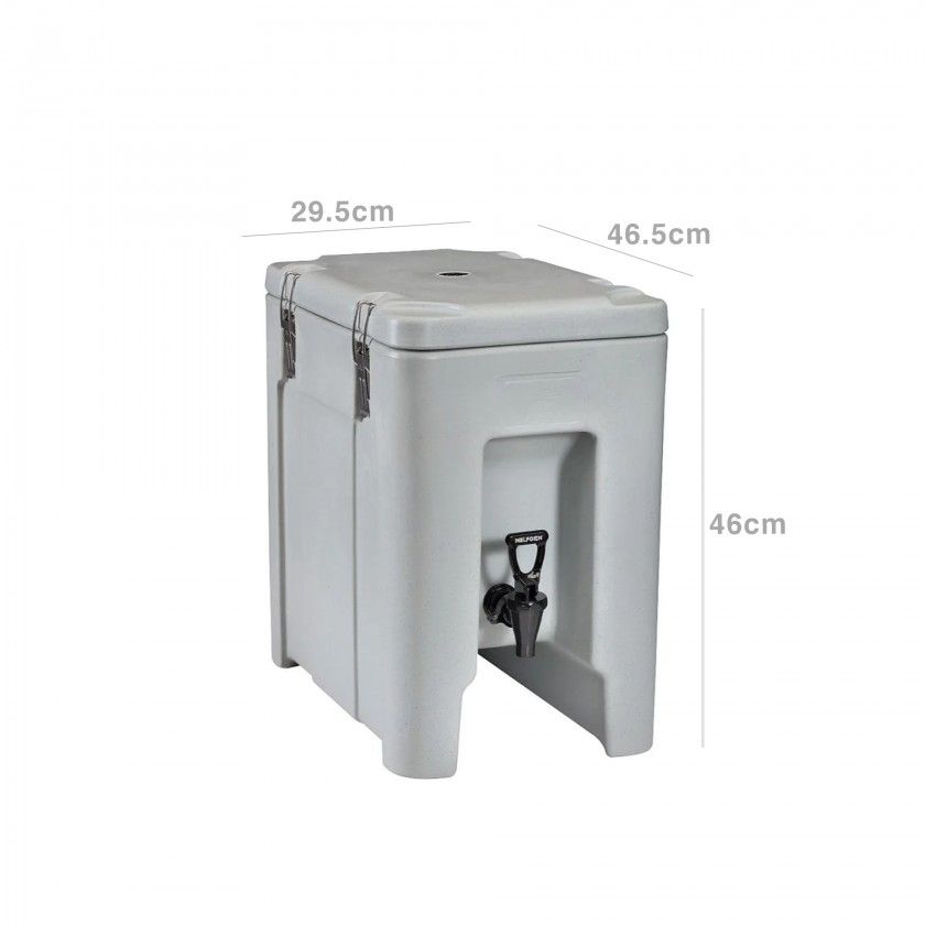 Dispensador Isotrmico 19L 29.5X46.5X46cm