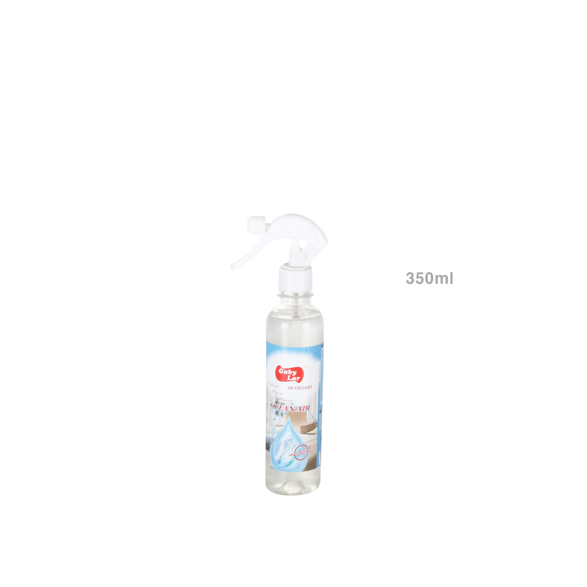 Ambientador Spray Gabylar Ocean Air 350ml