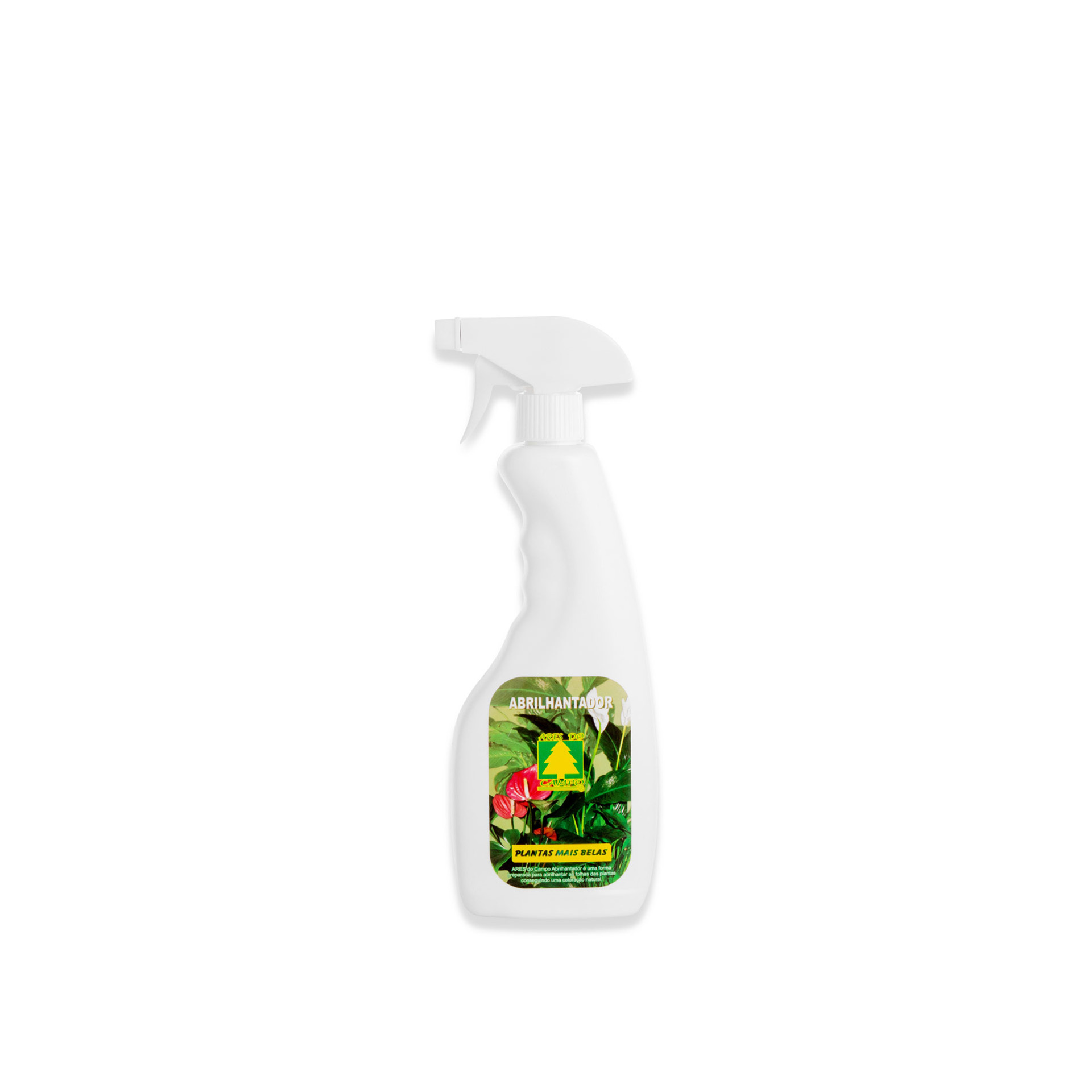 Abrilhantador Pistola Ares do Campo 500ml