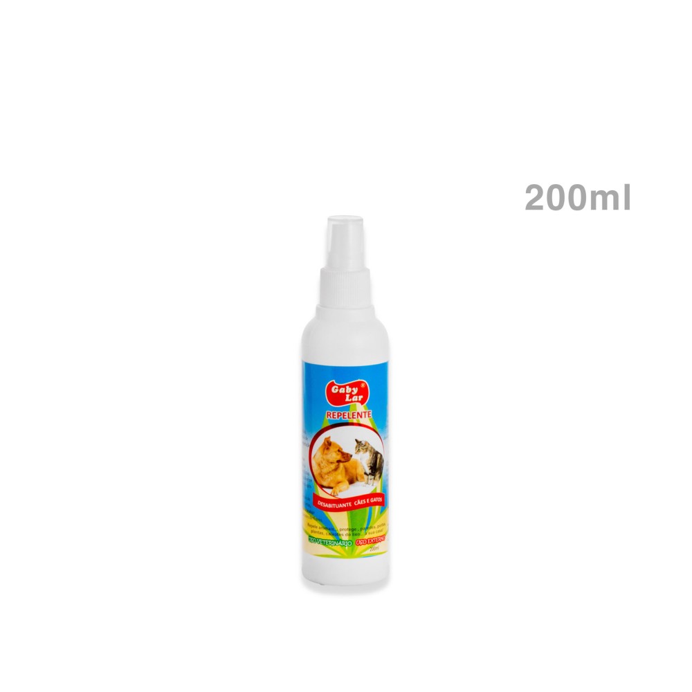 Desabituante C�es / Gatos Gabylar 200ml