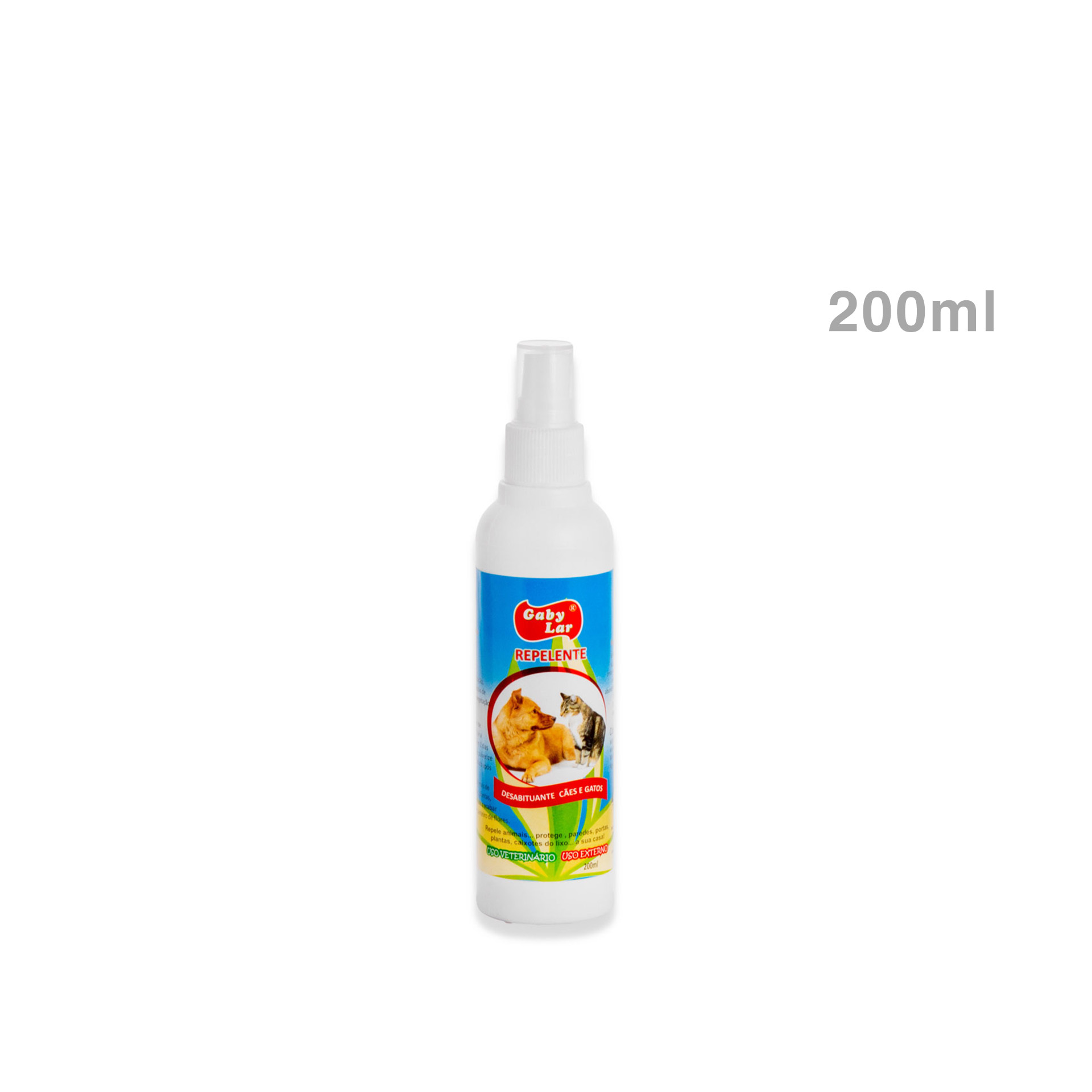 Desabituante Cães / Gatos Gabylar 200ml