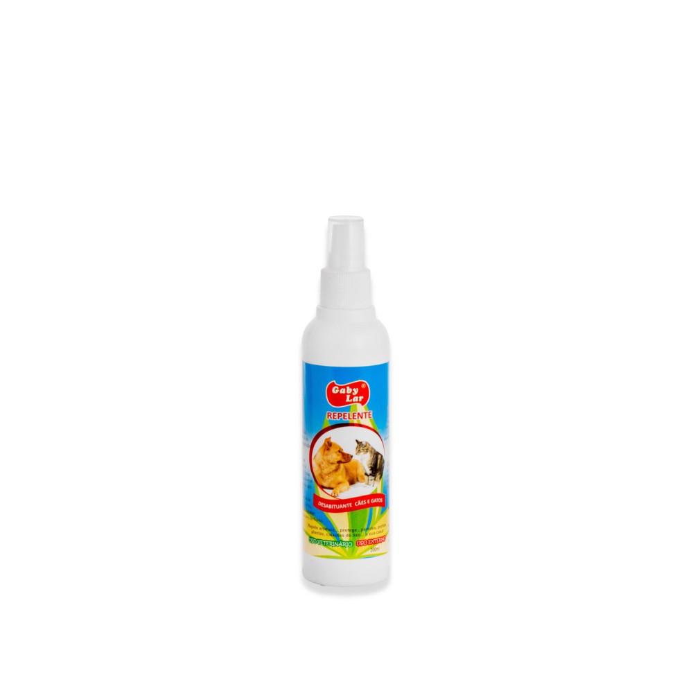 Desabituante C�es / Gatos Gabylar 200ml