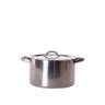 Panela Induo Inox Low Cost 16cm