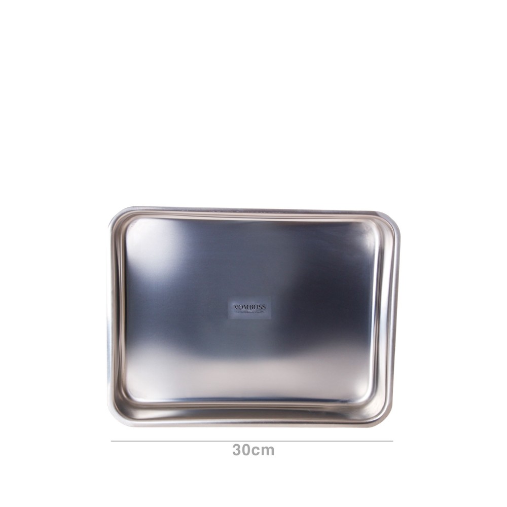 Assadeira Inox 30cm