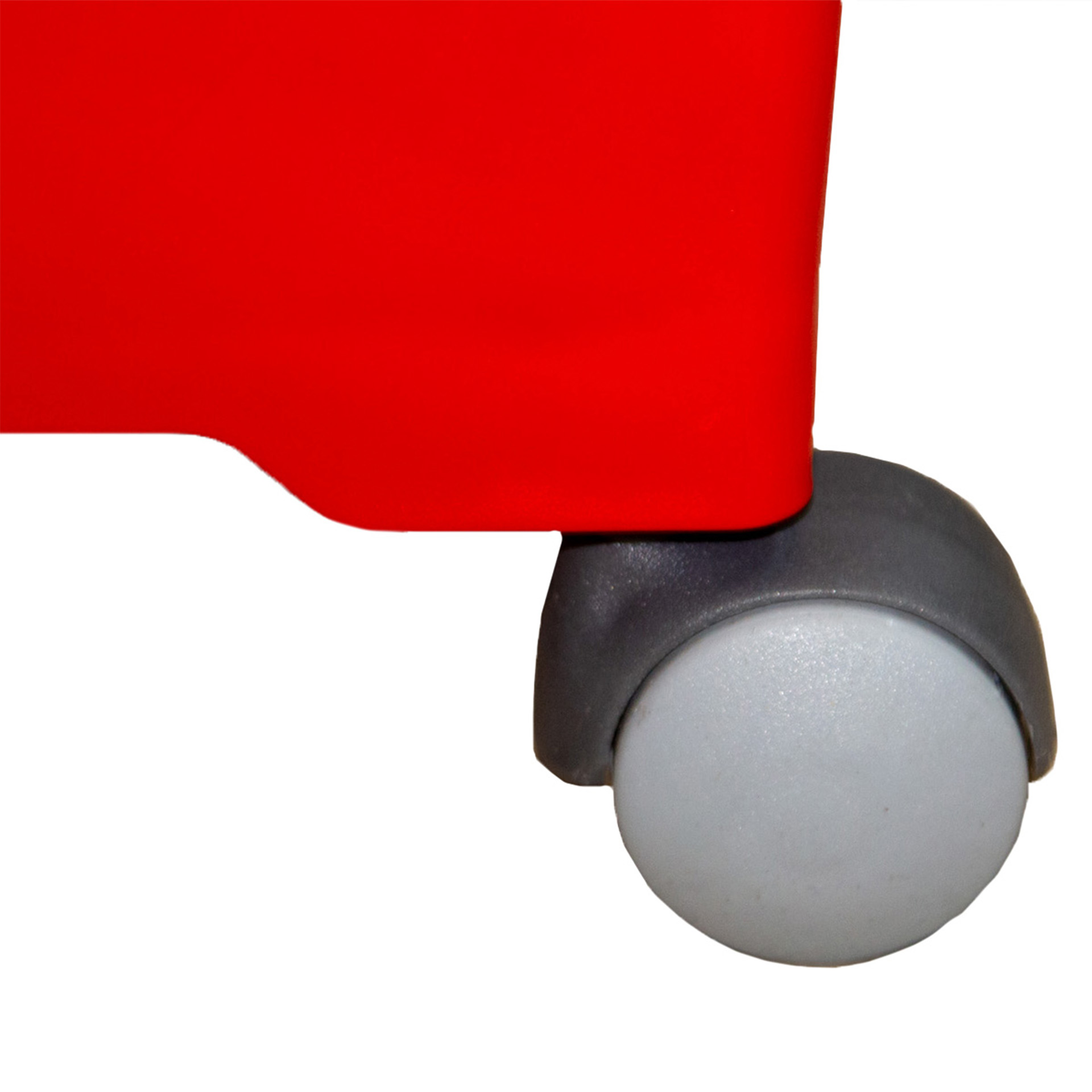 Carro Limpeza com Prensa Simples 20L 50X30X66.5cm