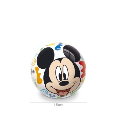 Bola Mickey 15cm