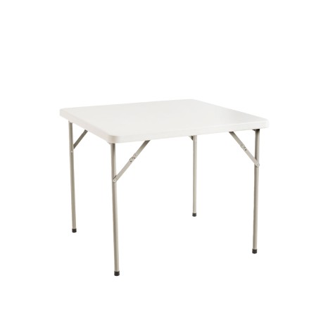 Mesa Pl�stica Dobr�vel 86X86X74CM - Image product