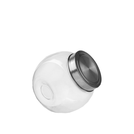 Frasco Herm�tico Ding com Tampa Metal 1500ml 16X10X15cm - Image product