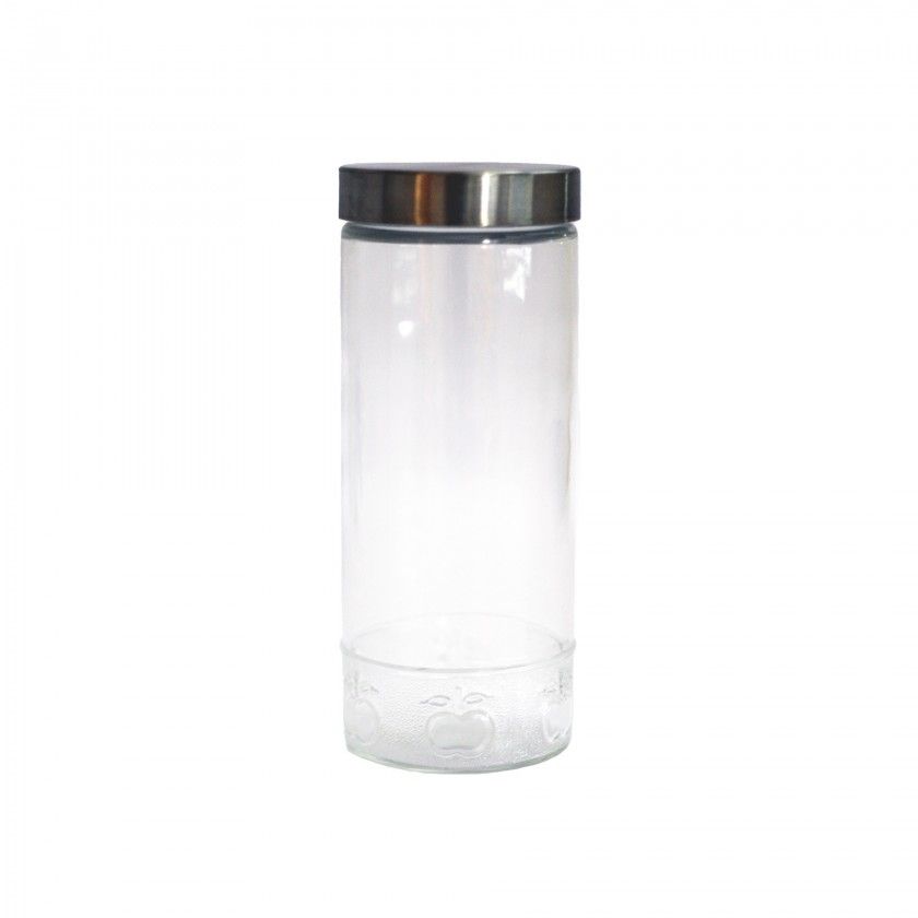 Frasco Hermético F6016 2000ml 11.4X27.2cm Frasco Hermético F6016 2000ml 11.4X27.2cm