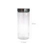 Frasco Hermético F6016 2000ml 11.4X27.2cm Frasco Hermético F6016 2000ml 11.4X27.2cm