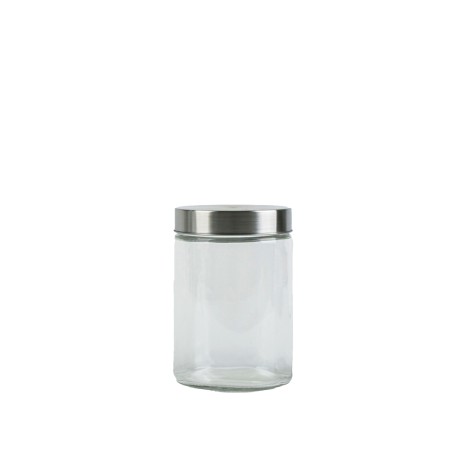 Frasco Herm�tico Vidro com Tampa Metal 1500ml - Image product