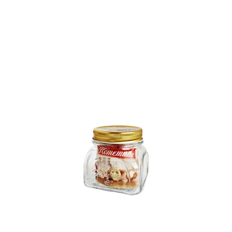 Frasco Herm�tico Pasabah�e Homemade 1500ml 8.2X19cm - Image product