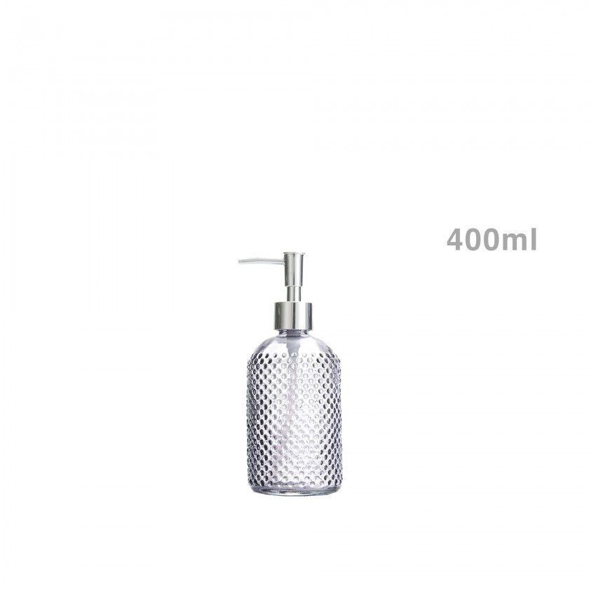 Dispensador Sabonete Líquido 400ml Dispensador Sabonete Líquido 400ml
