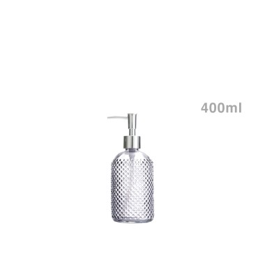 Dispensador Sabonete Líquido 400ml