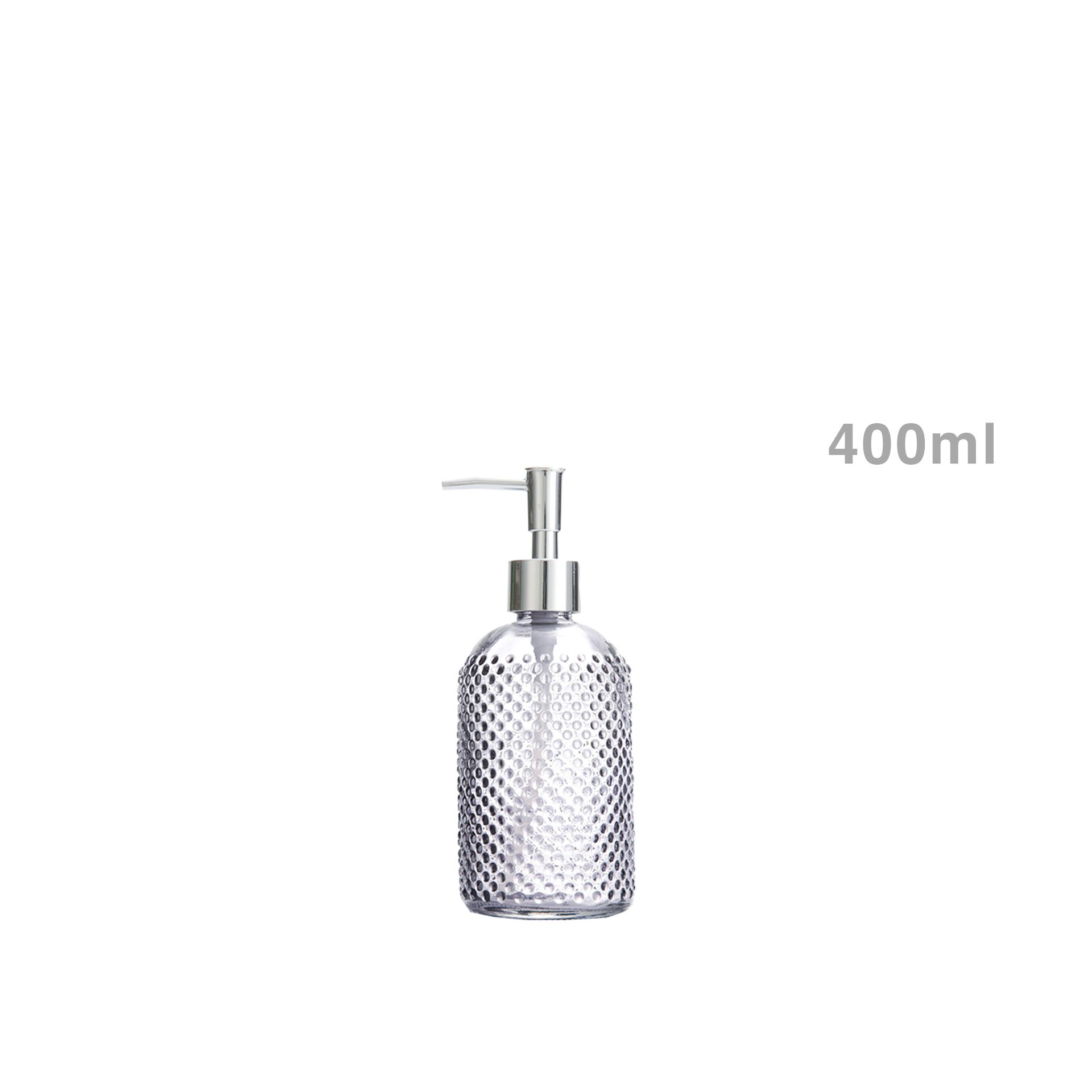 Dispensador Sabonete Líquido 400ml