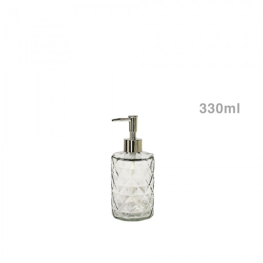 Dispensador Sabonete Líquido 330ml Dispensador Sabonete Líquido 330ml