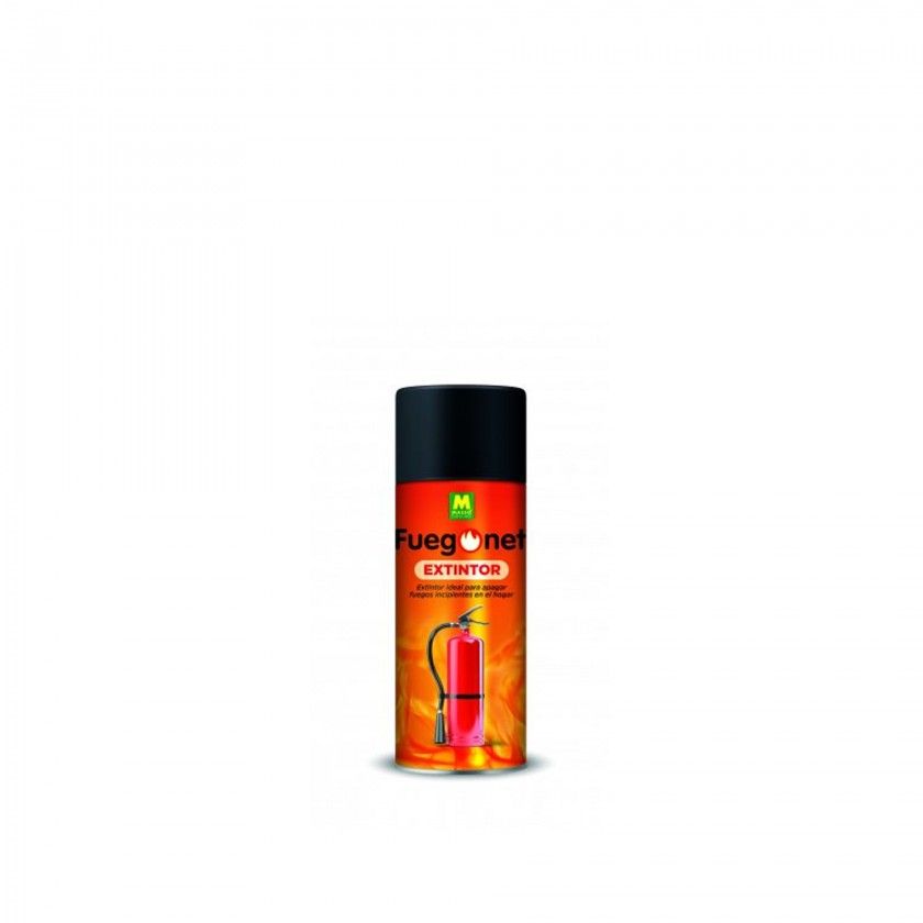 Extintor Domstico Fuegonet 500G