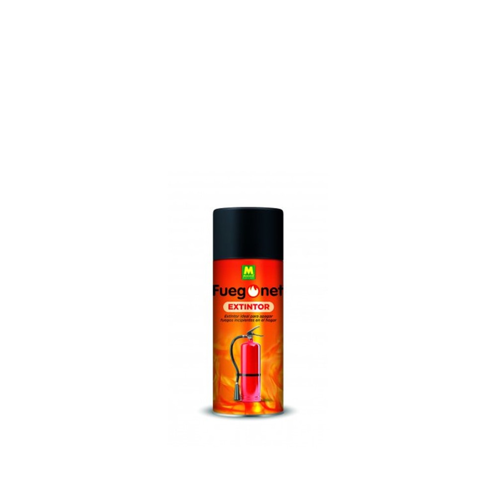 Extintor Doméstico Fuegonet 500G