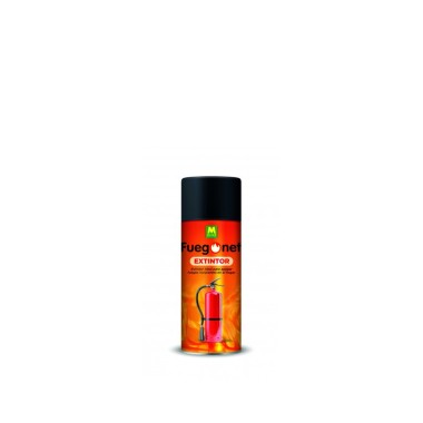 Extintor Doméstico Fuegonet 500G