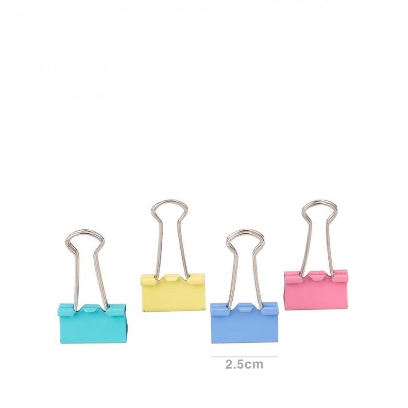 Molas Essential Pastel 2.5cm Pack 48 Molas Essential Pastel 2.5cm Pack 48
