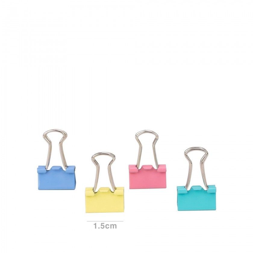 Molas Essential Pastel 1.5cm Pack 60 Molas Essential Pastel 1.5cm Pack 60