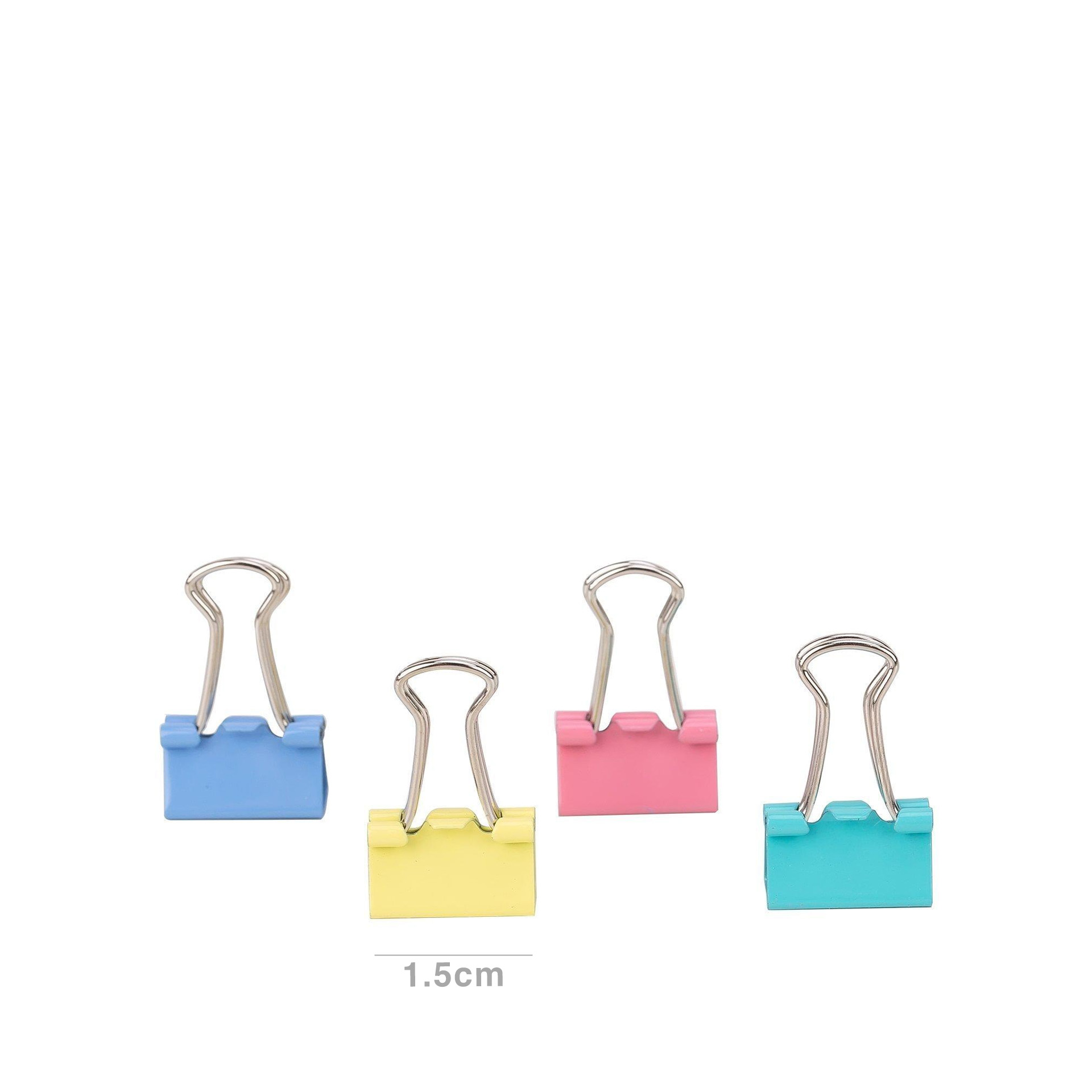 Molas Essential Pastel 1.5cm Pack 60
