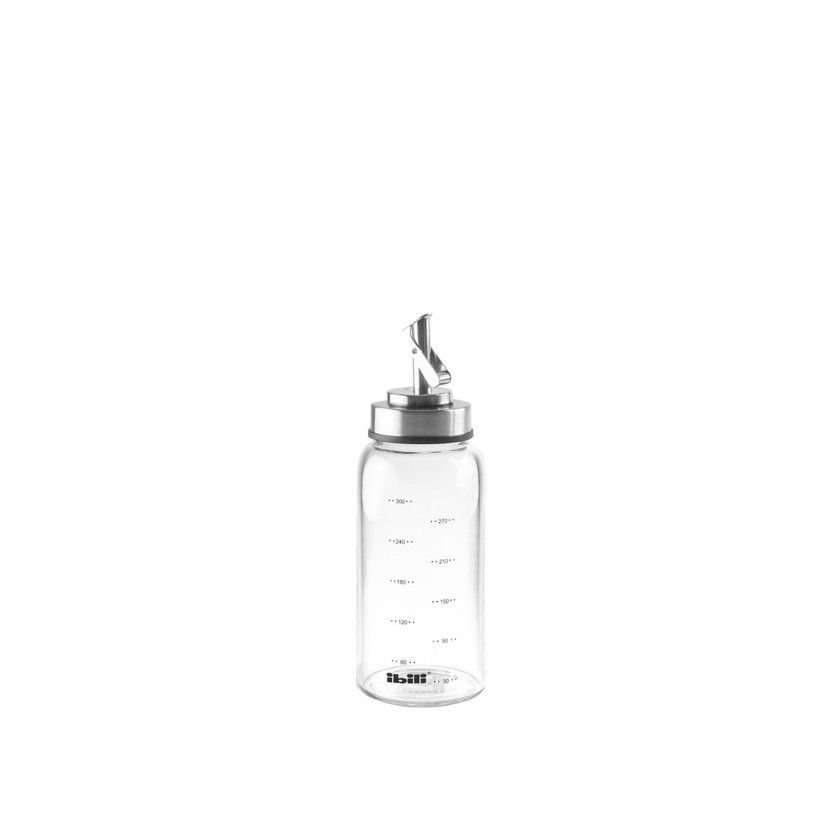 Dispensador Azeite / Vinagre 350ml 6.5X20cm
