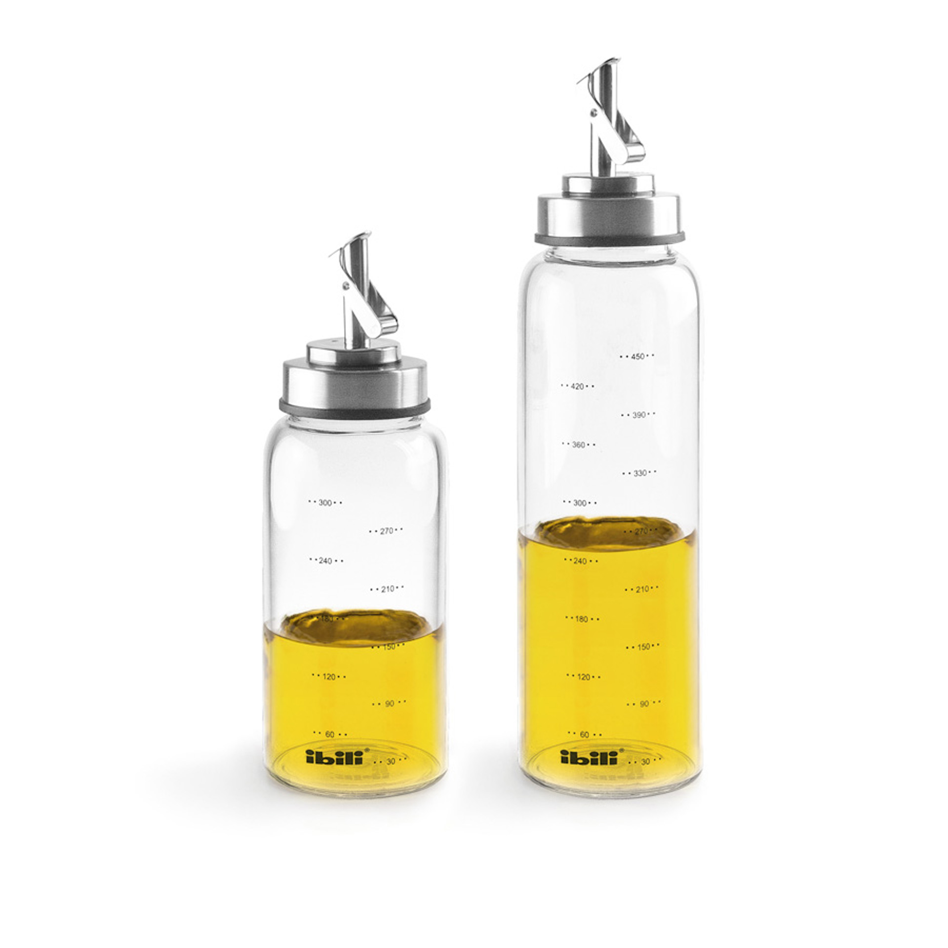 Dispensador Azeite / Vinagre Ibili