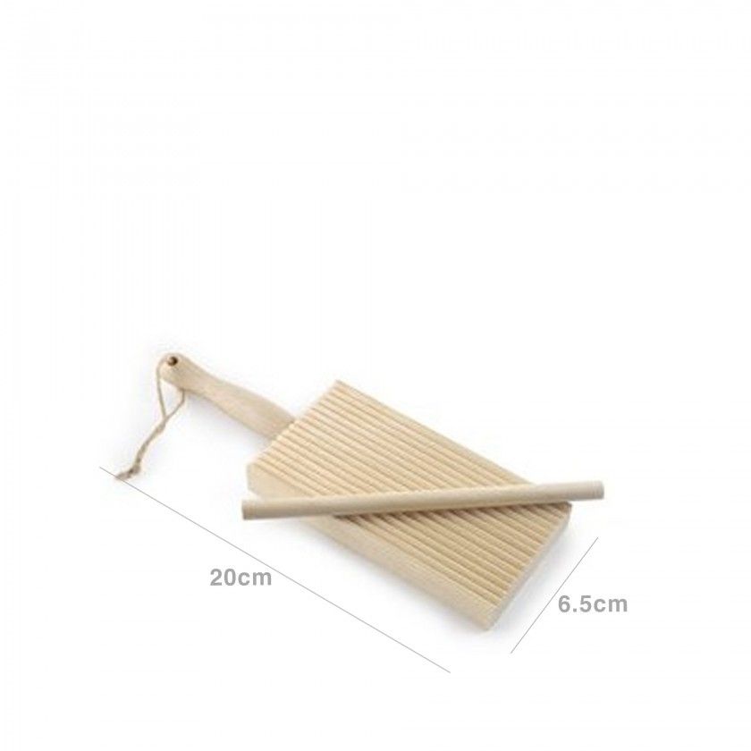 T�bua Corta Massa Gnochi / Garganelli 20X6.5cm