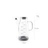 Dispensador Azeite 1000ml 10X21cm Dispensador Azeite 1000ml 10X21cm