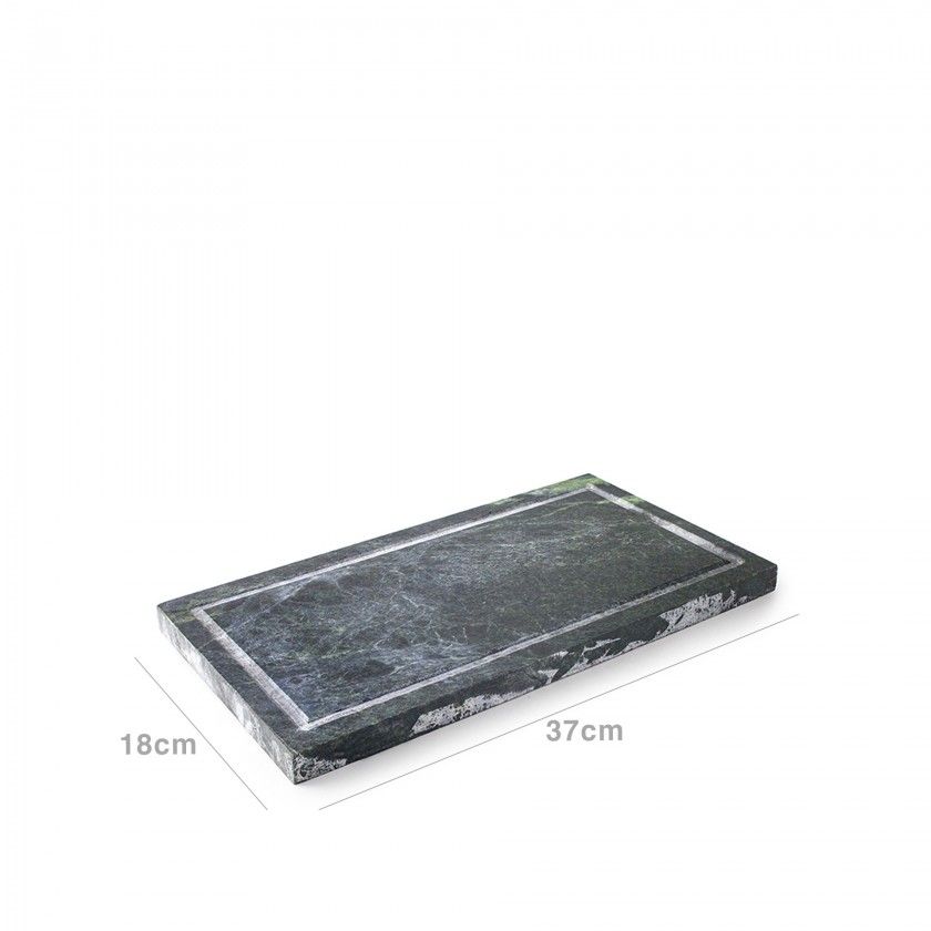 Pedra para Grelhador 18X37cm