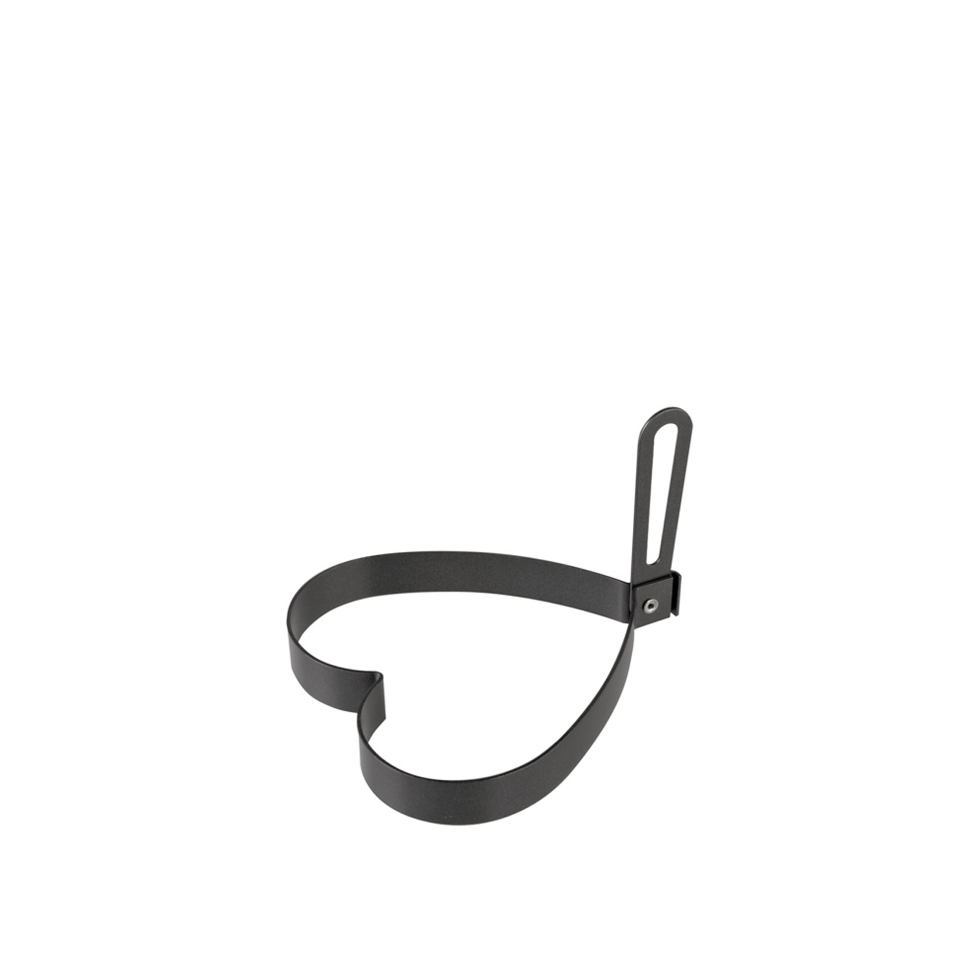 Forma Ovo Coração 10cm