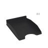 Tabuleiro Plstico A4 Opaco Preto